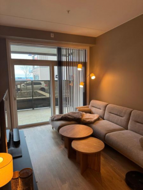Modern and scandinavian style apartment with parking